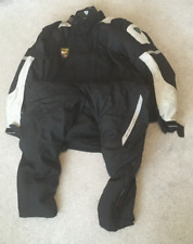 Revit textile motorcycle jacket and trousers P.Stelvio XYL Chest 40 Waist 40