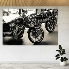 Motorcycle Bike Showroom
