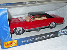 MAISTO 1:26 SCALE 1965 BUICK
