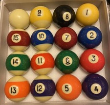 Pool Ball Gear Knob - For