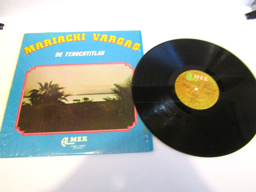 Mariachi vargas de - 1-lp-mariachi,