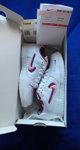 Nike dunk low - parra, uk