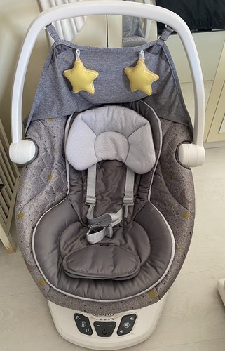 Electric baby bouncer chair - electric,