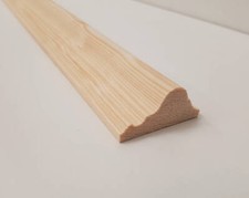 45x21mm Dado Rail Trim Bead