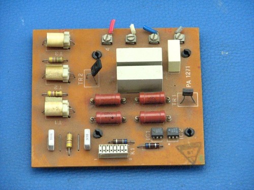 Farfisa pergamon plate - pergamon,