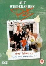 Auf wiedersehen pet series - wiedersehen, pet: