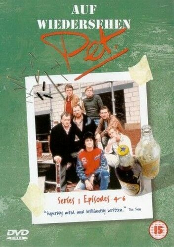 Auf wiedersehen pet series 1 - auf,