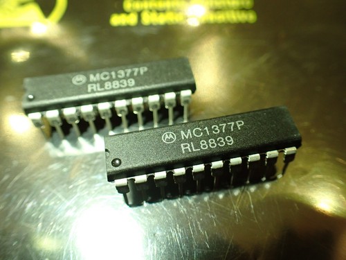 Mc1377p vintage atari - ,