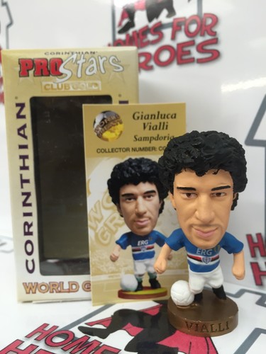 Corinthian prostars sampdoria - prostars,