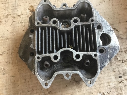 Triumph 3ta cylinder head - triumph,