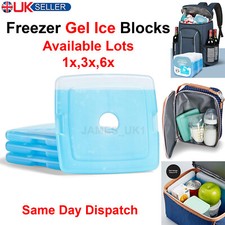 Reusable Slim Ice Pack for