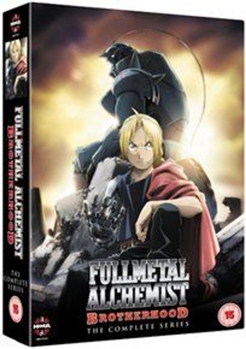 Full metal alchemist - metal,