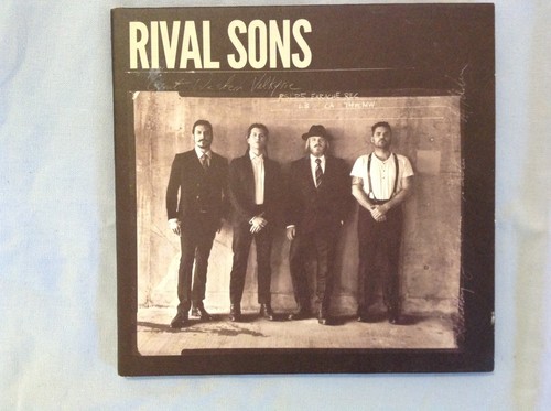 Rival sons great western - great,