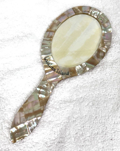 Old mother pearl cataline - mother,
