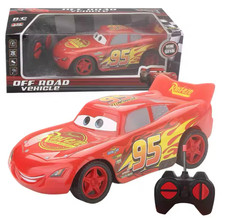 Lightning McQueen Remote