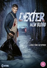 Dexter: New Blood [15] DVD Box