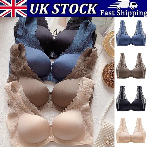 Front closure bra for - front,