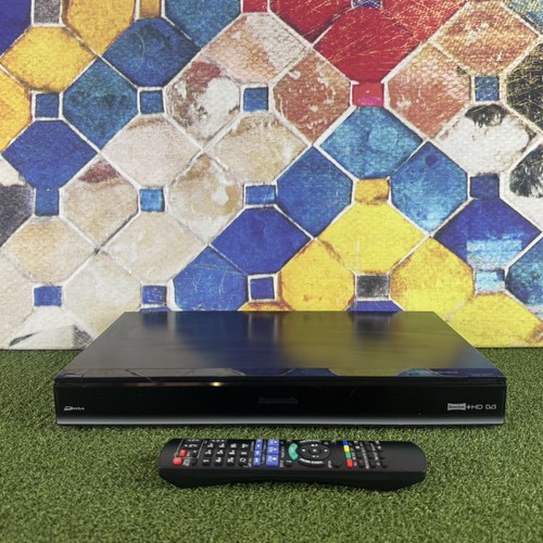 Panasonic dmr hw100 twin - panasonic, tuner