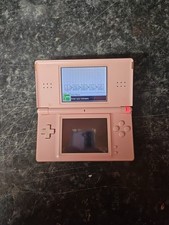 Nintendo Ds Lite Pink (Read
