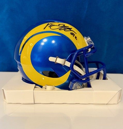 Van jefferson signed - 💥van,