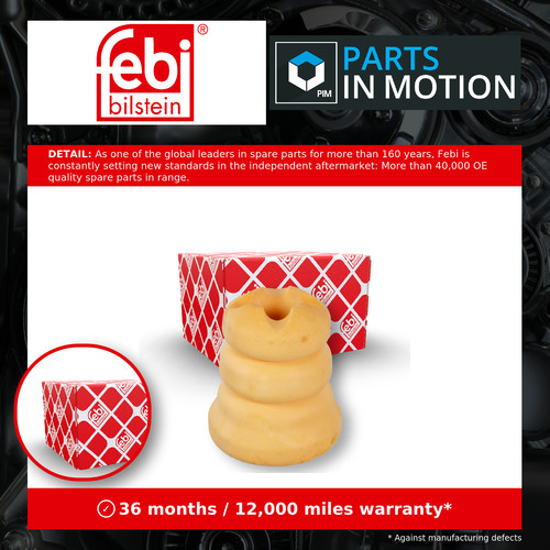 Suspension buffer front 179915 - front,