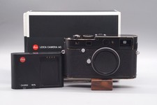 Leica M Typ 240 Brassed Black