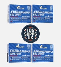OLIMP Ashwagandha 600 Sport