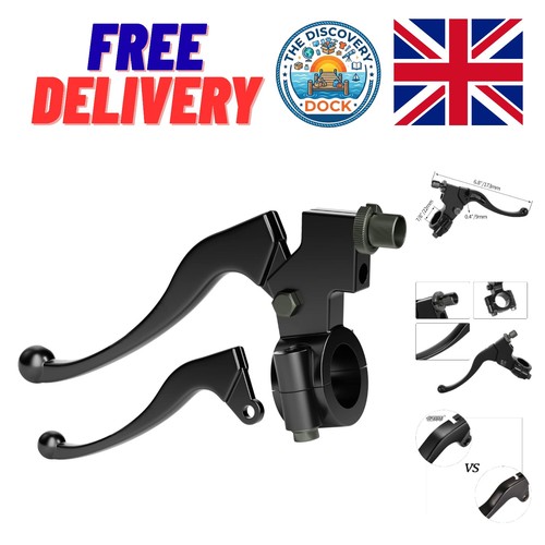 Adjustable clutch lever - lever, perch