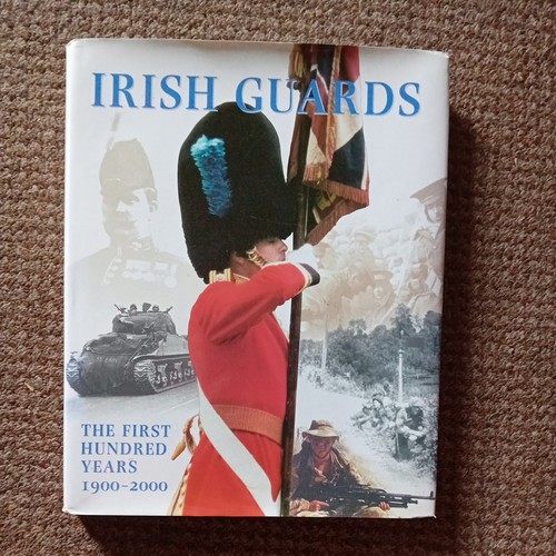 Irish guards the - :,