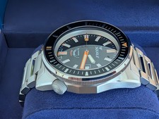 Squale Matic 60 Atmos 600M on Bracelet *UNDER WARRANTY*