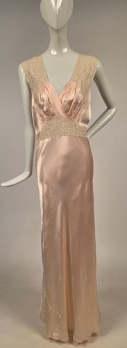 1930 satin lace - satin, +