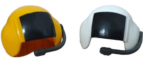 Playmobil helmets pilot - helmets,