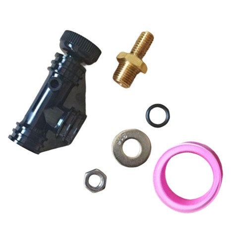 Piece air bleeder assembly - air,