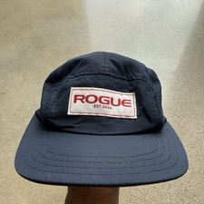 Rogue Fitness Runner Cap Blue