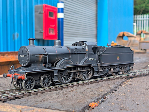 Gauge 4 0 - 2p, 4-4-0