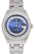 Rolex Masterpiece Platinum