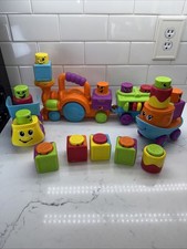 Fisher-Price Peek-a-Boo Stack