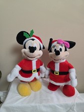 Disney Mickey & Minnie Mouse