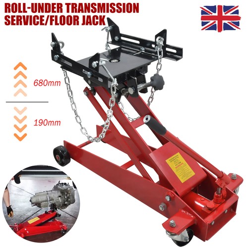 Ton hydraulic low profile - 1/2-ton,