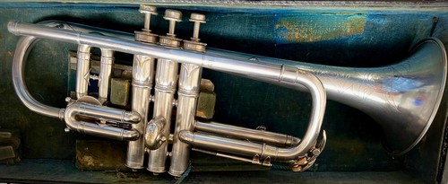 Vintage conn elkhart new - conn, “new