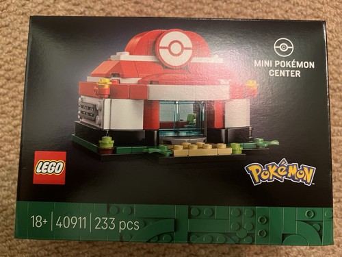 Lego pokemon mini - pokemon,