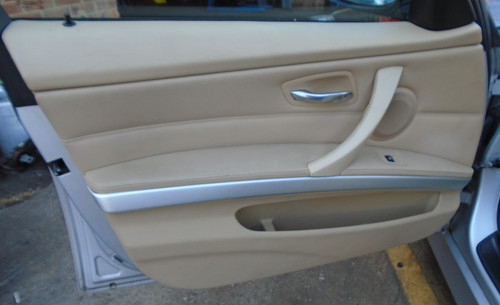 Bmw 318i e90 - 08,