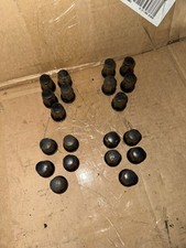 Subaru impreza wrx sti ra turbo alloy wheel nuts Wheelnuts Long Head