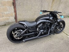 Harley Davidson Vrod No Limits