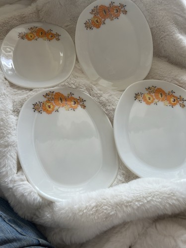 Vintage jan pyrex oval - jan,