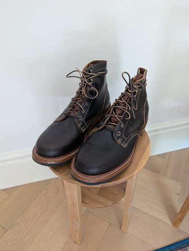 Truman boot java - truman,
