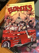 Rare oop homies tpb - rare,