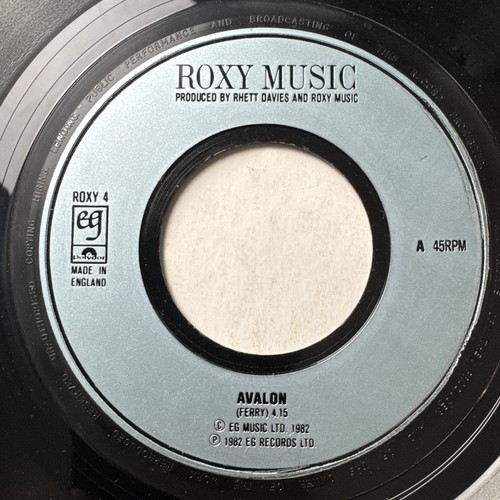 Roxy music avalon - music, –