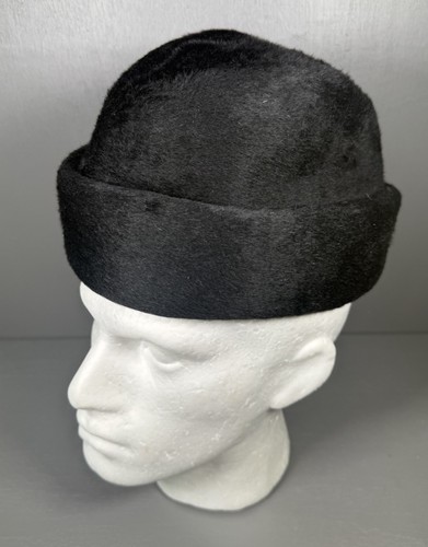 Vintage 60s dunn - &, black