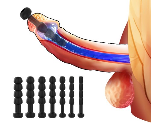 Soft clean silicone penis - soft,